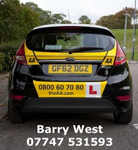 Barry West ADI Driving Instructor 630876 Image 0